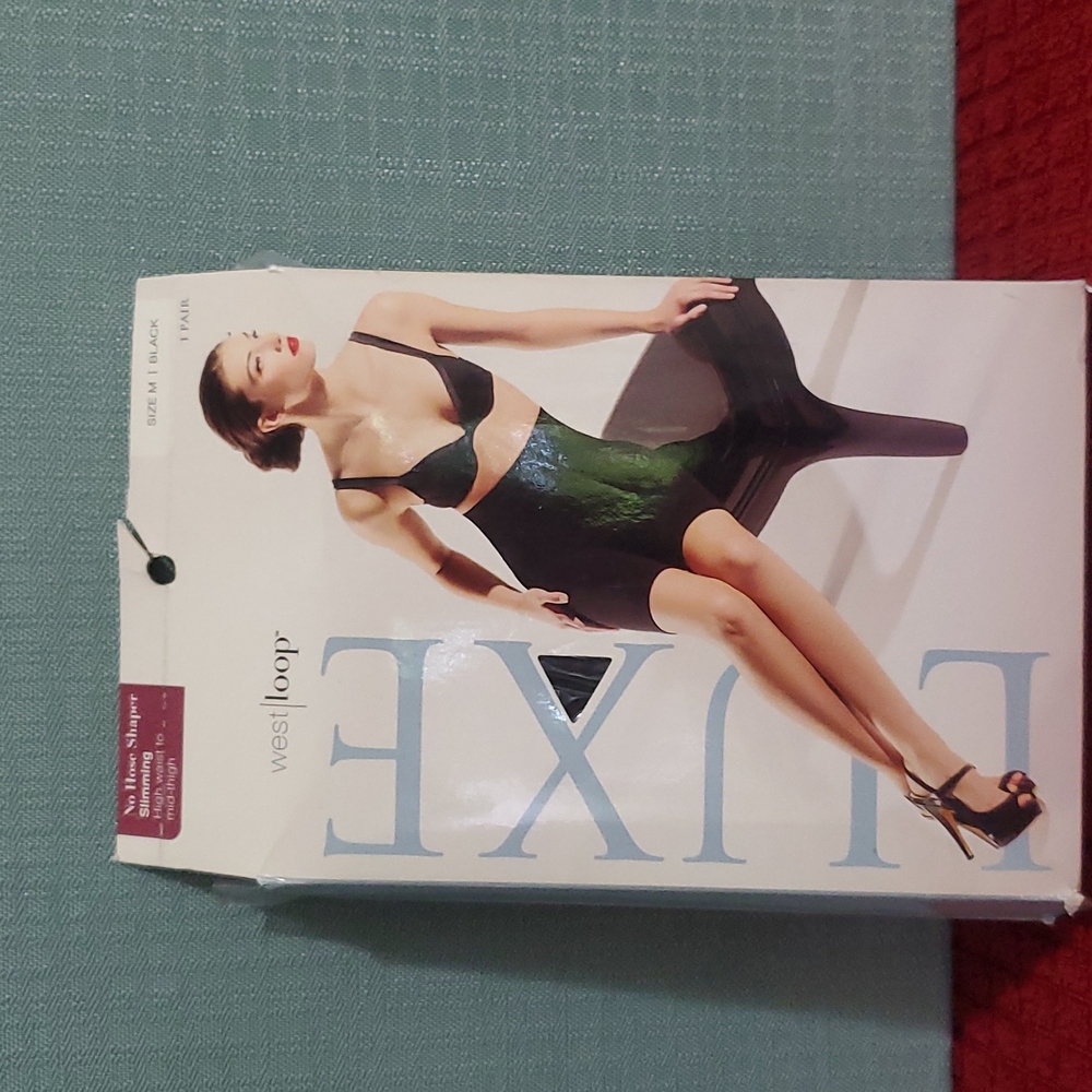 No Hose Shaper/Slimming /Size M